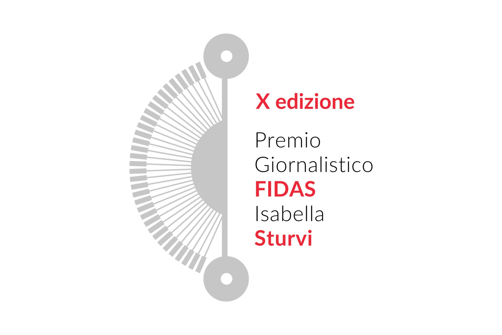 Il 14 dicembre l'assegnazione del premio giornalistico Fidas-Isabella Sturvi